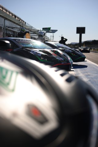 #78 - Barwell Motorsport -  Lamborghini Huracan GT3 EVO2
