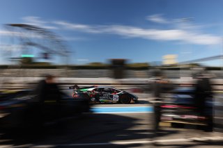 #78 - Barwell Motorsport -  Lamborghini Huracan GT3 EVO2
