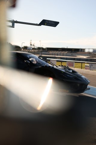 #8 - Kessel Racing - Ferrari 296 GT3
