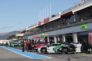 #85 - Imperiale Racing - Lamborghini Huracan GT3 EVO2

