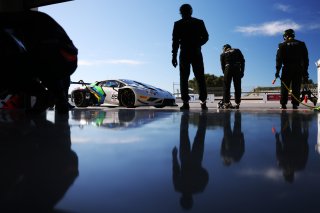 #85 - Imperiale Racing - Lamborghini Huracan GT3 EVO2
