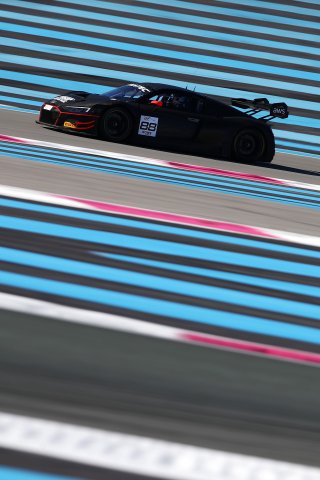 #88 - Tresor Attempto Racing - Audi R8 LMS GT3 EVO II
