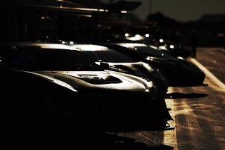 #90 - Madpanda Motorsport - Mercedes-AMG GT3 EVO
