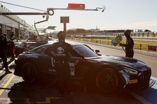 #90 - Madpanda Motorsport - Mercedes-AMG GT3 EVO
