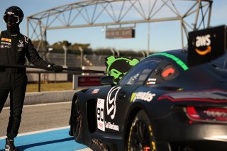#90 - Madpanda Motorsport - Mercedes-AMG GT3 EVO

