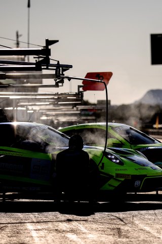 #96 - Rutronik Racing - Porsche 911 GT3 R (992)
