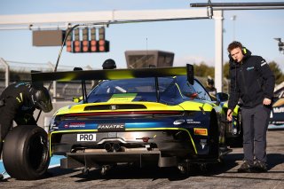 #96 - Rutronik Racing - Porsche 911 GT3 R (992)
