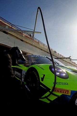 #96 - Rutronik Racing - Porsche 911 GT3 R (992)

