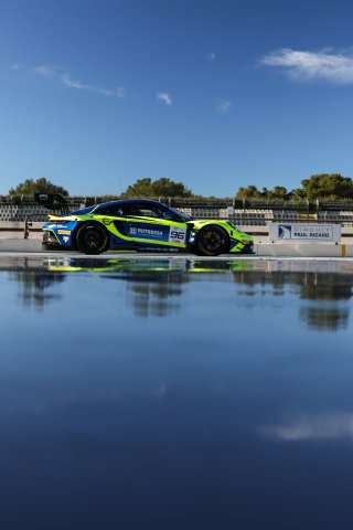 #96 - Rutronik Racing - Porsche 911 GT3 R (992)
