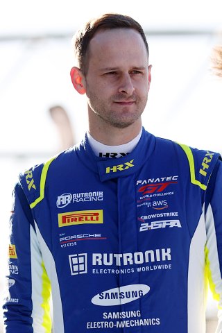 #97 - Rutronik Racing - Porsche 911 GT3 R (992)

