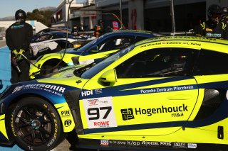 #97 - Rutronik Racing - Porsche 911 GT3 R (992)
