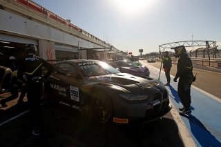 #998 - Rowe Racing - BMW M4 GT3
