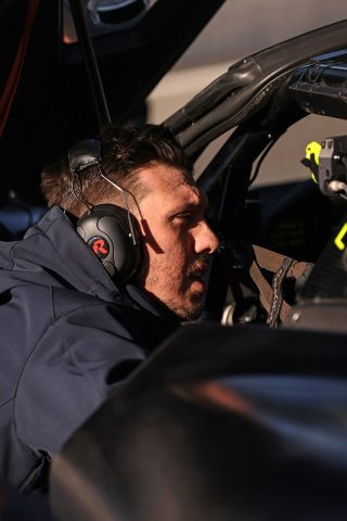 #158 - Garage 59 - McLaren 720S GT3 EVO
