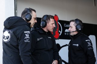 #90 - Madpanda Motorsport - Mercedes-AMG GT3 EVO
