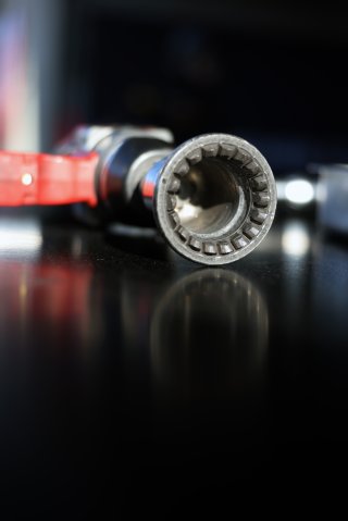 Wheel Gun
