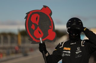 #90 - Madpanda Motorsport - Mercedes-AMG GT3 EVO
