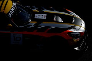 #10 - Boutsen VDS - Mercedes-AMG GT3 Evo 
