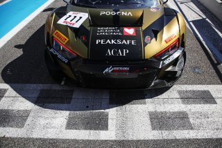 #111 - Concept Sport Automobile Racing - Audi R8 LMS GT3 EVO II

