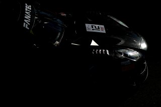 #12 - Comtoyou Racing - Aston Martin Vantage AMR GT3 EVO 
