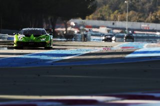 #163 - Grasser Racing Team - Lamborghini Huracan GT3 EVO2
