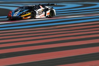 #18 - GSM GT3 Team - Lamborghini Huracan GT3 EVO2
