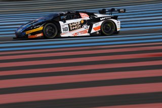 #18 - GSM GT3 Team - Lamborghini Huracan GT3 EVO2
