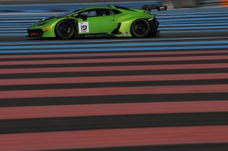#19 - Grasser Racing Team - Lamborghini Huracan GT3 EVO2
