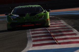 #19 - Grasser Racing Team - Lamborghini Huracan GT3 EVO2
