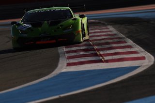 #19 - Grasser Racing Team - Lamborghini Huracan GT3 EVO2
