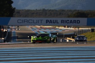 #19 - Grasser Racing Team - Lamborghini Huracan GT3 EVO2

