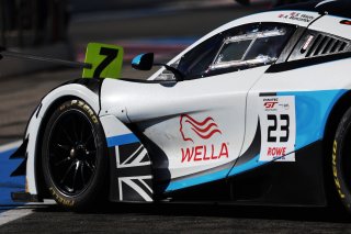 #23 - Team RJN - McLaren 720S GT3 EVO
