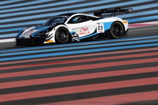 #23 - Team RJN - McLaren 720S GT3 EVO
