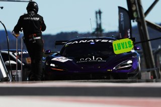 #27 - Optimum Motorsport - McLaren 720S GT3 EVO
