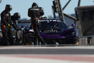 #27 - Optimum Motorsport - McLaren 720S GT3 EVO
