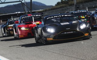 #35 - Walkenhorst Motorsport - Aston Martin Vantage AMR GT3 EVO
