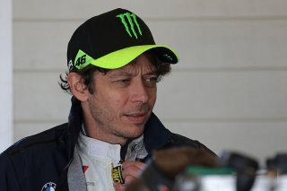 #46 - Valentino Rossi - Team WRT - BMW M4 GT3 EVO 