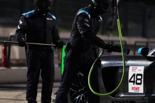 #48 - Winward Racing - Mercedes-AMG GT3 EVO
