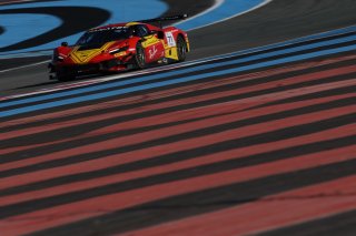 #71 - AF Corse - Francorchamps Motors - Ferrari 296 GT3
