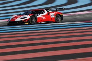 #74 - Kessel Racing - Ferrari 296 GT3

