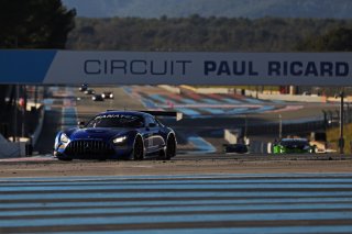 #77 - Haupt Racing Team - Mercedes-AMG GT3 EVO
