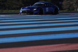 #77 - Haupt Racing Team - Mercedes-AMG GT3 EVO
