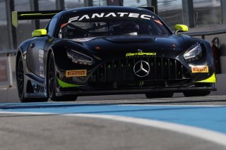 #777 - AlManar Racing by GetSpeed - Mercedes-AMG GT3 EVO
