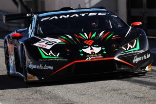#78 - Barwell Motorsport -  Lamborghini Huracan GT3 EVO2
