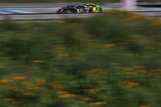 #78 - Barwell Motorsport -  Lamborghini Huracan GT3 EVO2
