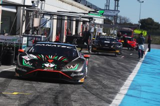 #78 - Barwell Motorsport -  Lamborghini Huracan GT3 EVO2
