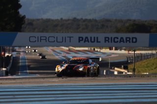 #9 - Boutsen VDS - Mercedes-AMG GT3 EVO
