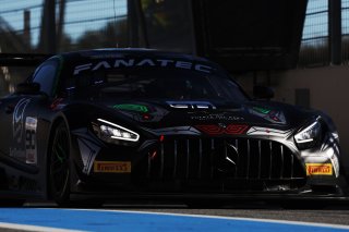 #90 - Madpanda Motorsport - Mercedes-AMG GT3 EVO
