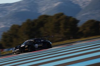 #91 - Herberth Motorsport - Porsche 911 GT3 R (992)
