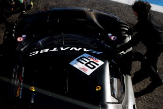 #93 - Sky Tempesta Racing - Ferrair 296 GT3 
