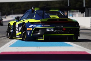 #96 - Rutronik Racing - Porsche 911 GT3 R (992)
